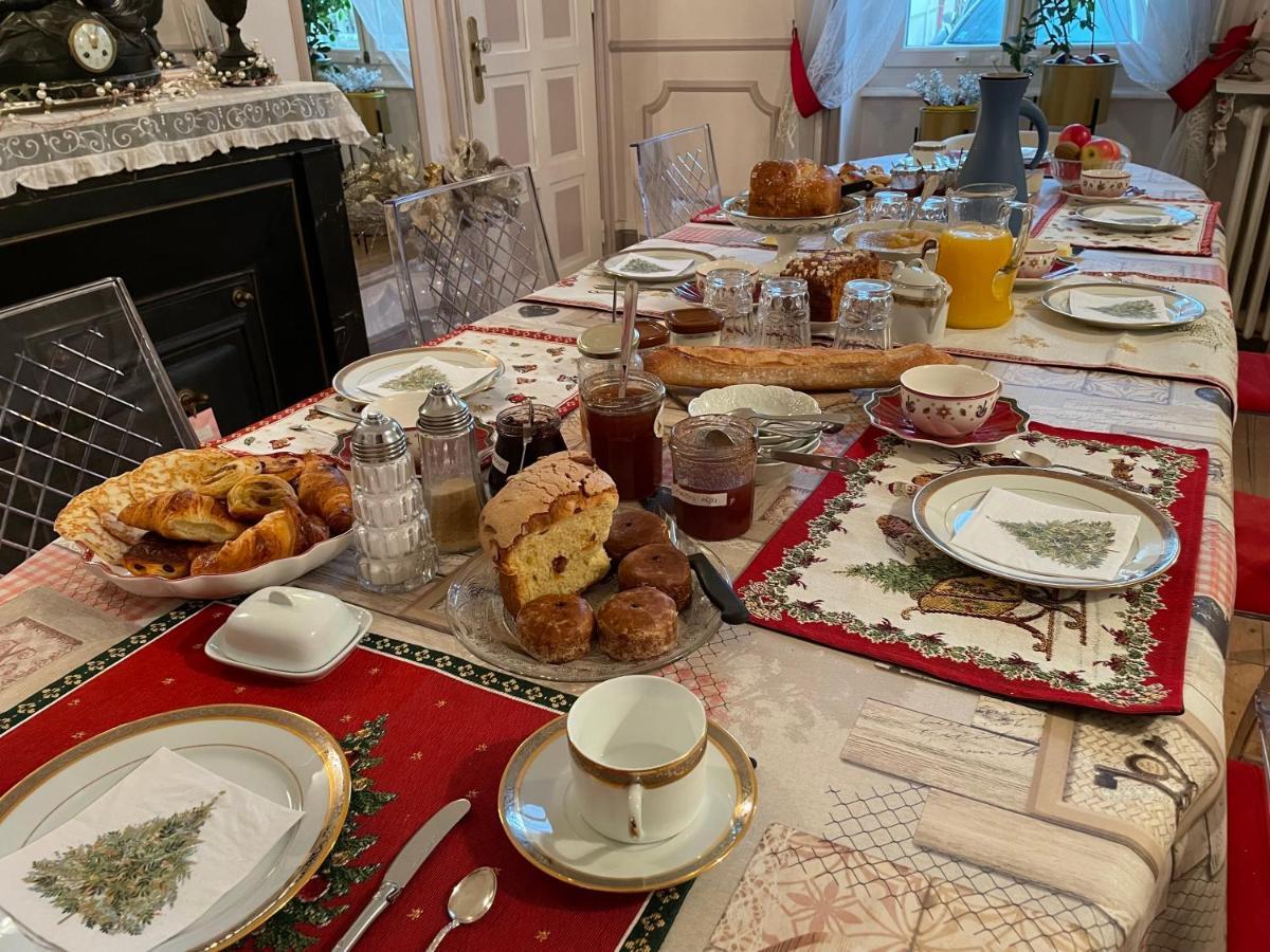Le Clos Du Jardin Beynost Extérieur photo